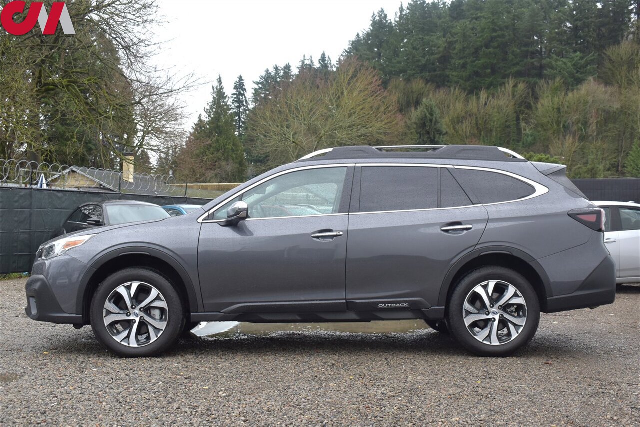 Used 2022 Subaru Outback Touring XT w/ Tech Package 3 AWD/4WD image 9