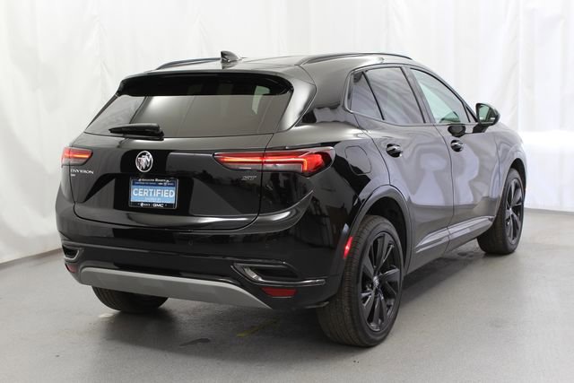 Certified 2023 Buick Envision Preferred w/ Sport Touring Package AWD/4WD image 6