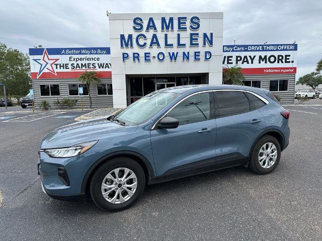 Certified 2024 Ford Escape Active image 1