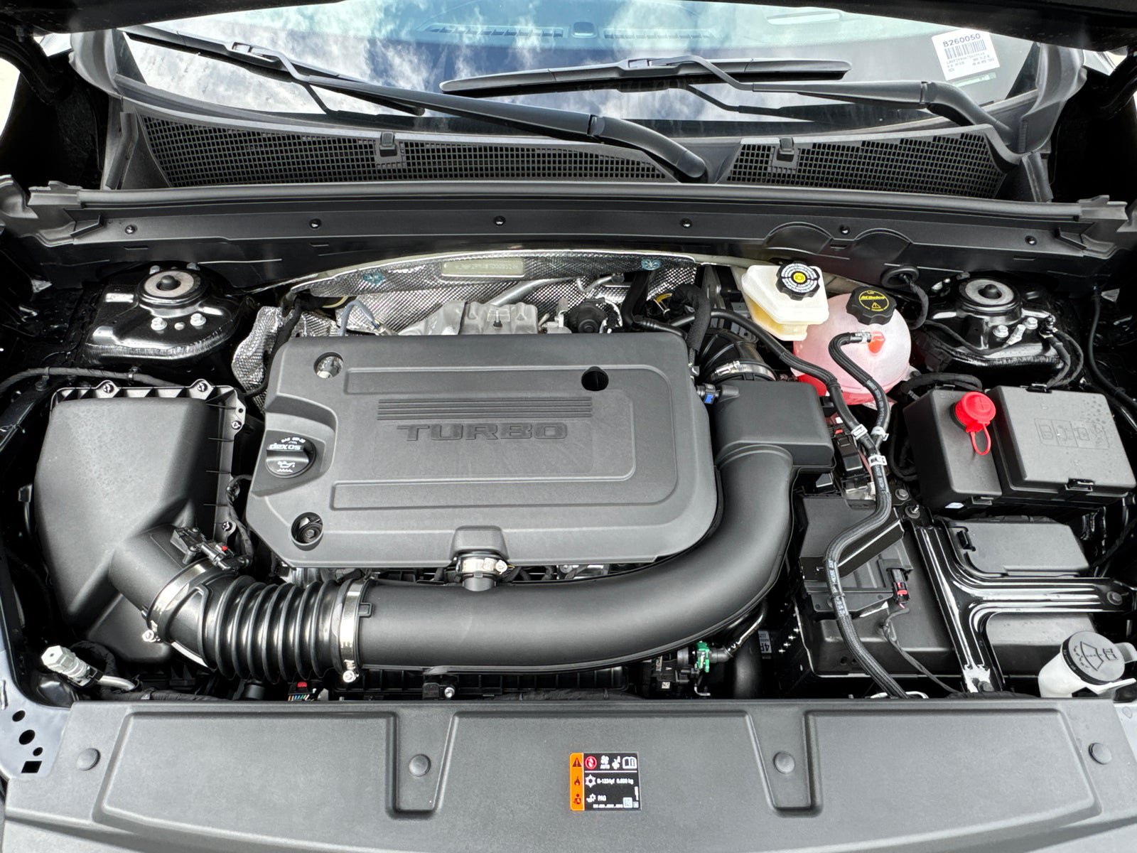 Used 2026 Buick Envision Sport Touring AWD/4WD image 8