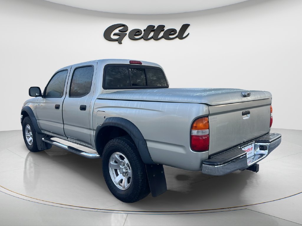 Used 2003 Toyota Tacoma PreRunner RWD image 7