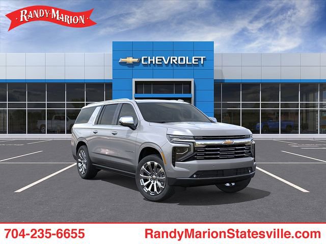 New 2026 Chevrolet Suburban Premier AWD/4WD image 1