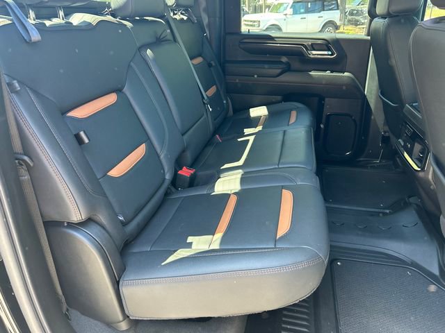Used 2024 GMC Sierra 2500 AT4 w/ AT4 Premium Plus Package AWD/4WD image 17