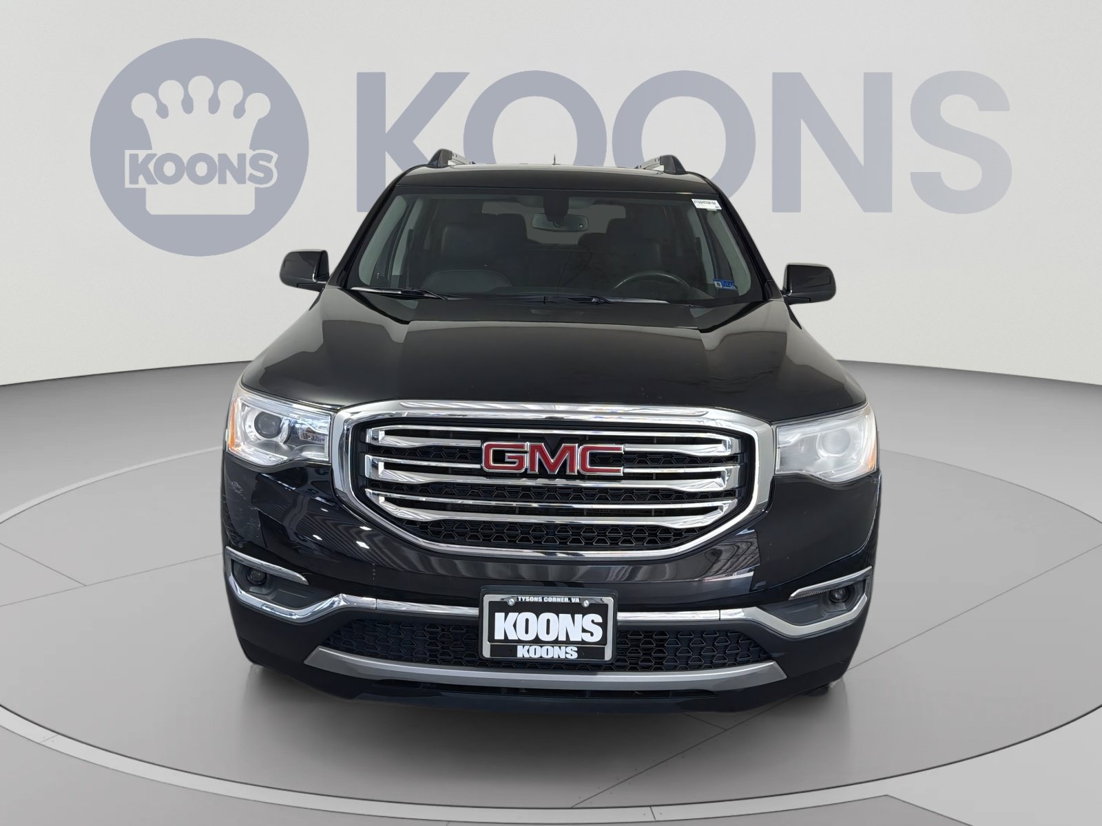 Used 2017 GMC Acadia SLT FWD image 11