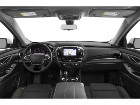 Used 2021 Chevrolet Traverse RS w/ LPO, 'HIT The Road' Package image 11