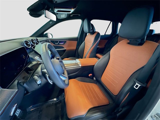 Certified 2025 Mercedes-Benz GLC 300 4MATIC image 22