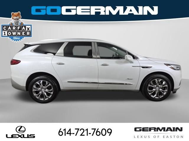 Used 2018 Buick Enclave Avenir w/ Avenir Technology Package AWD/4WD image 6