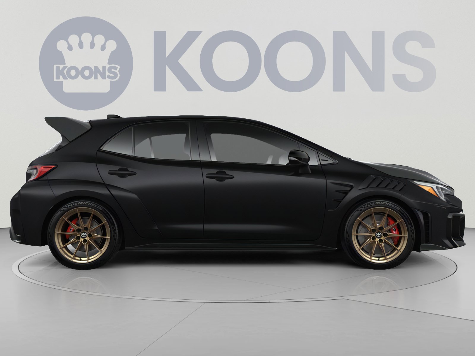 New 2026 Toyota Corolla GR AWD/4WD image 15