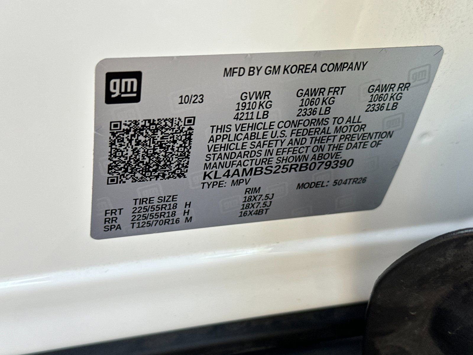 Used 2024 Buick Encore GX Preferred FWD image 27