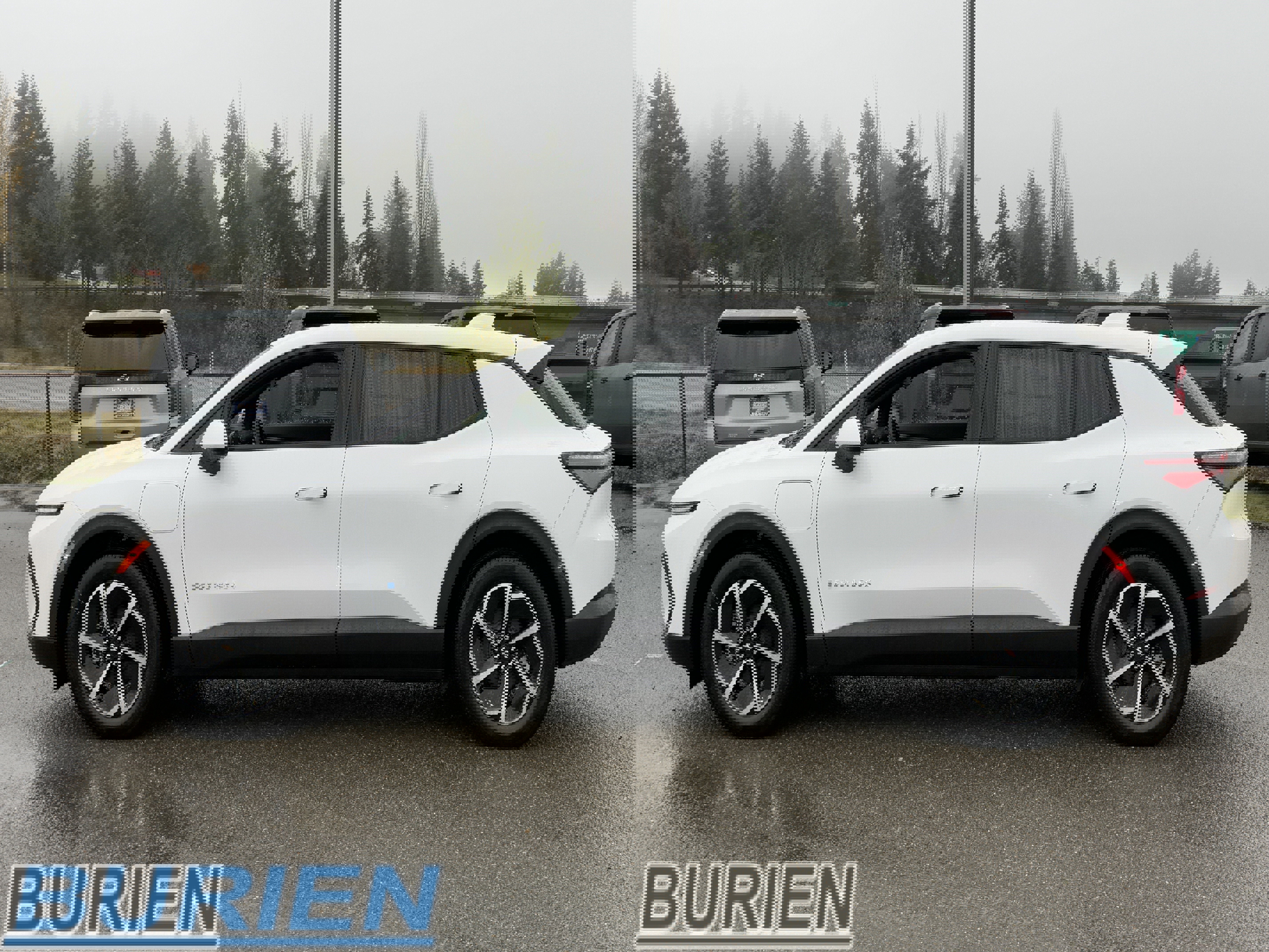 New 2026 Chevrolet Equinox EV LT image 2