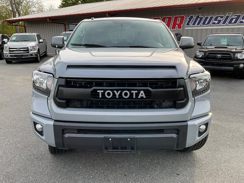 Used 2017 Toyota Tundra TRD Pro AWD/4WD image 10