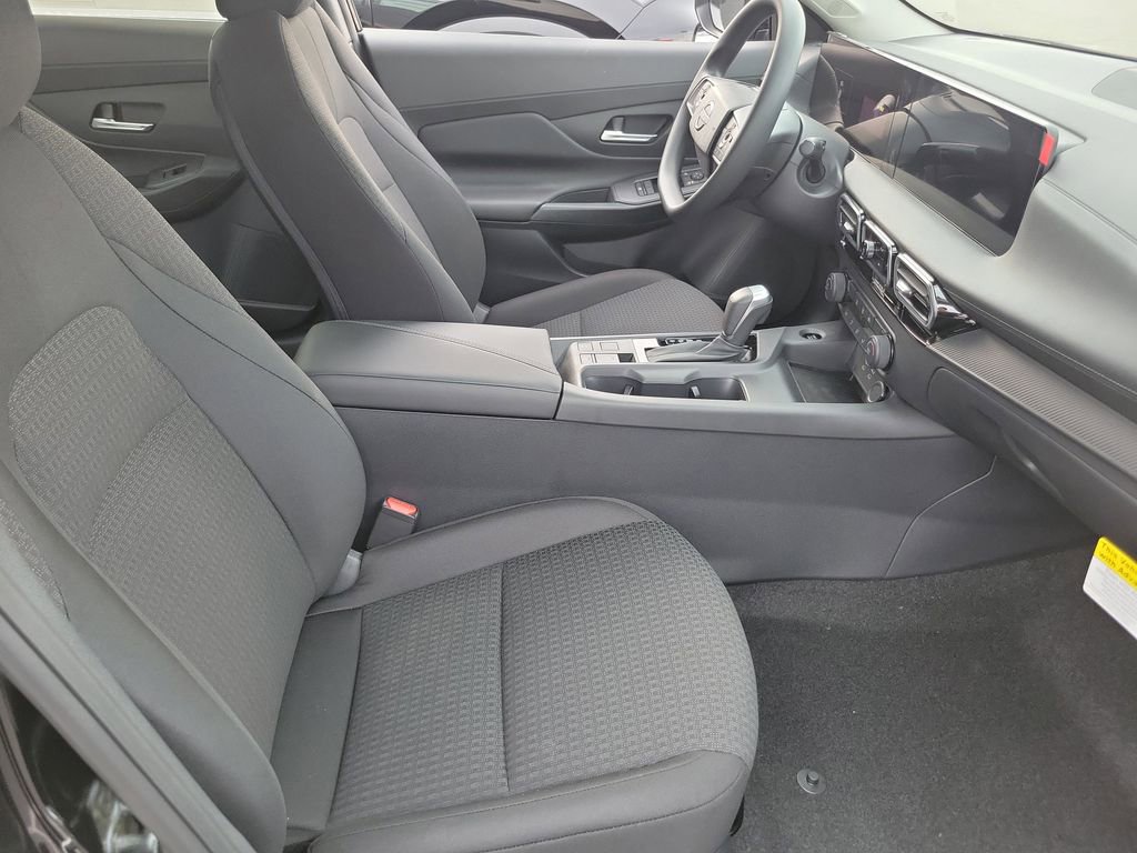New 2026 Nissan Sentra S w/ Floor Mat Package FWD image 11