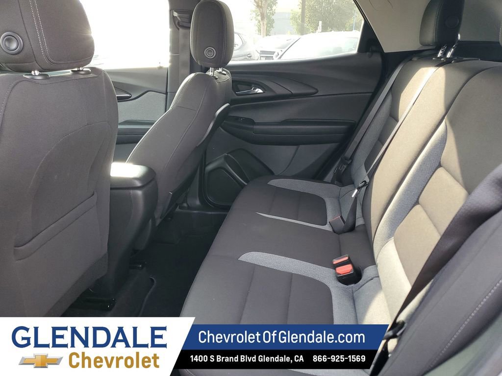Certified 2023 Chevrolet TrailBlazer LT image 22