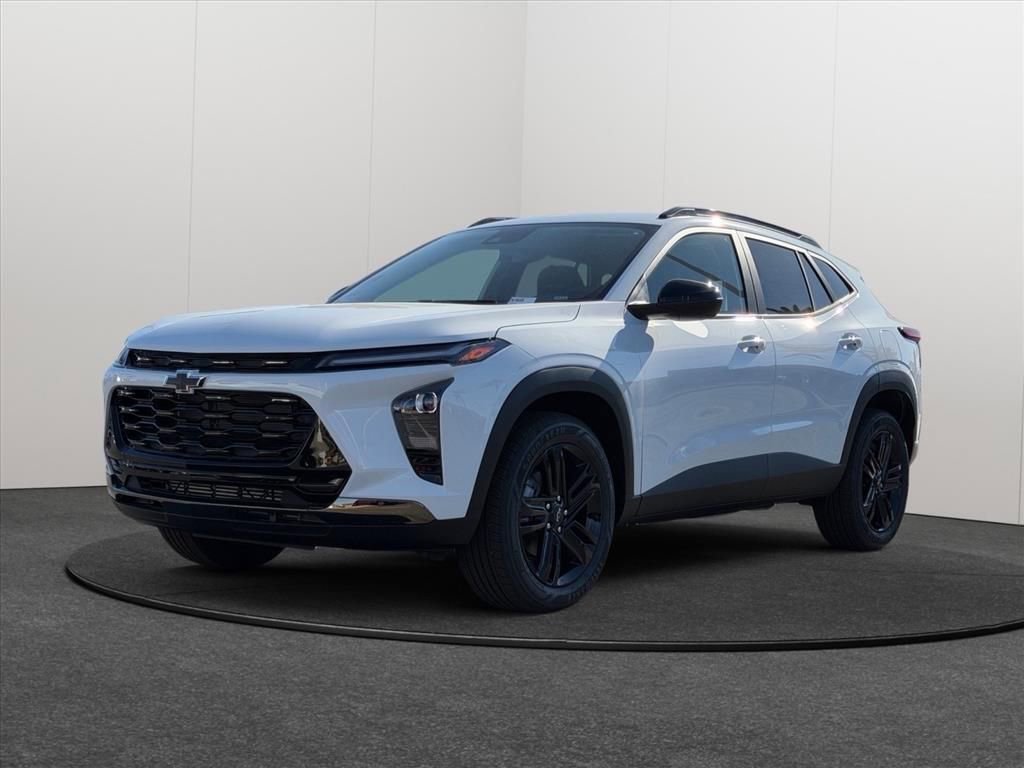 New 2026 Chevrolet Trax ACTIV w/ Driver Confidence Package image 3
