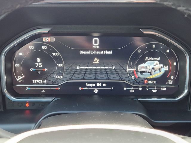 Used 2025 GMC Sierra 3500 Denali AWD/4WD image 13