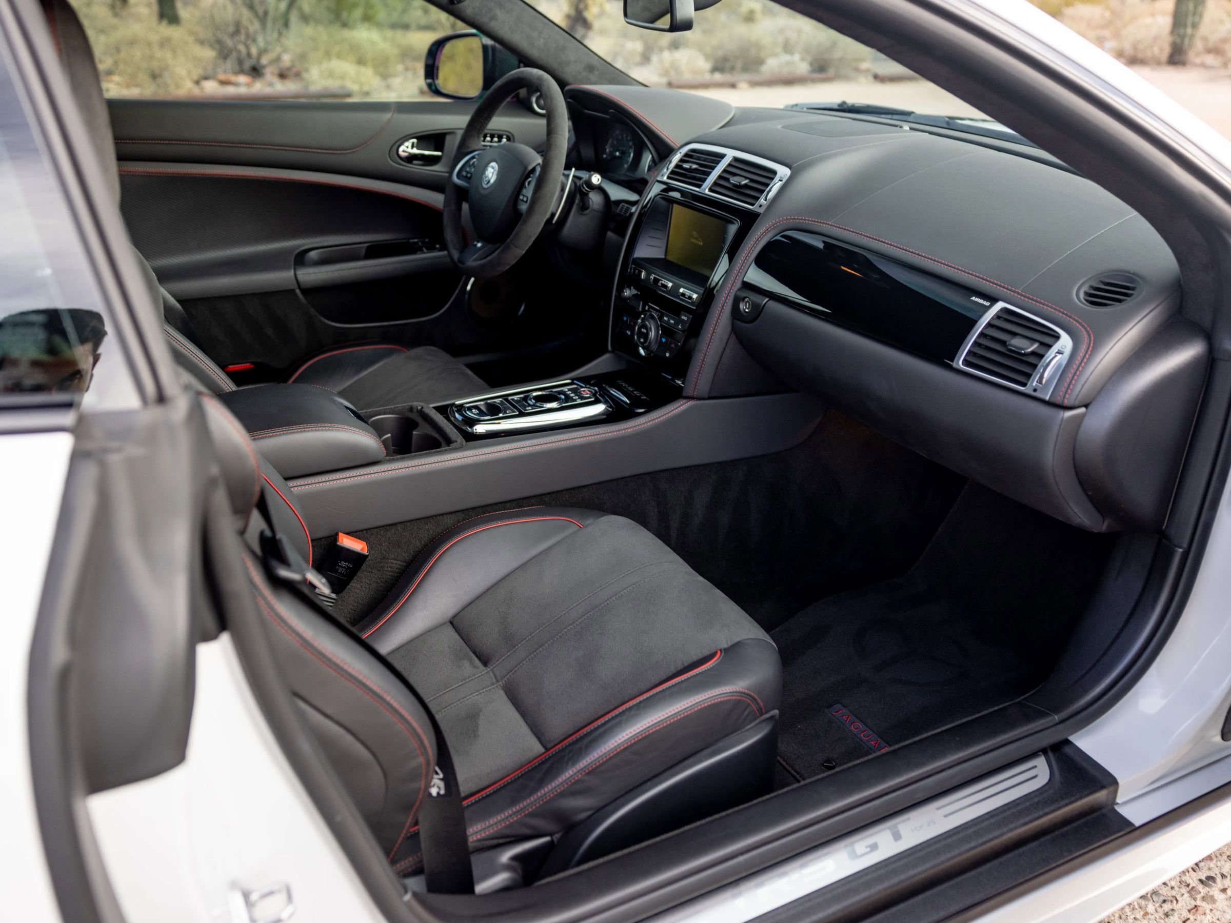 Used 2014 Jaguar XK R-S RWD image 13