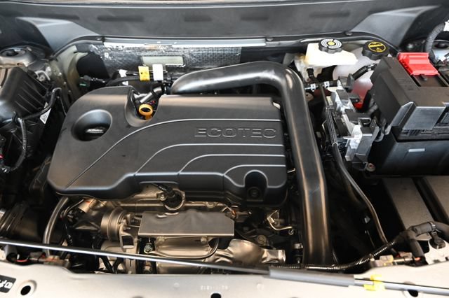 New 2027 Chevrolet Equinox LT w/ Convenience Package II AWD/4WD image 31