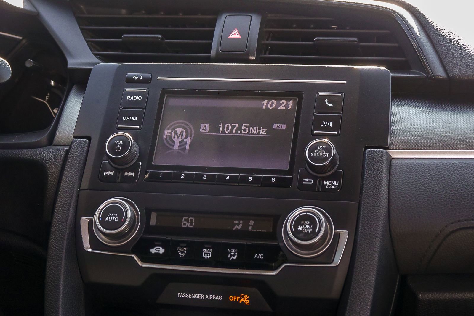 Used 2017 Honda Civic LX image 13