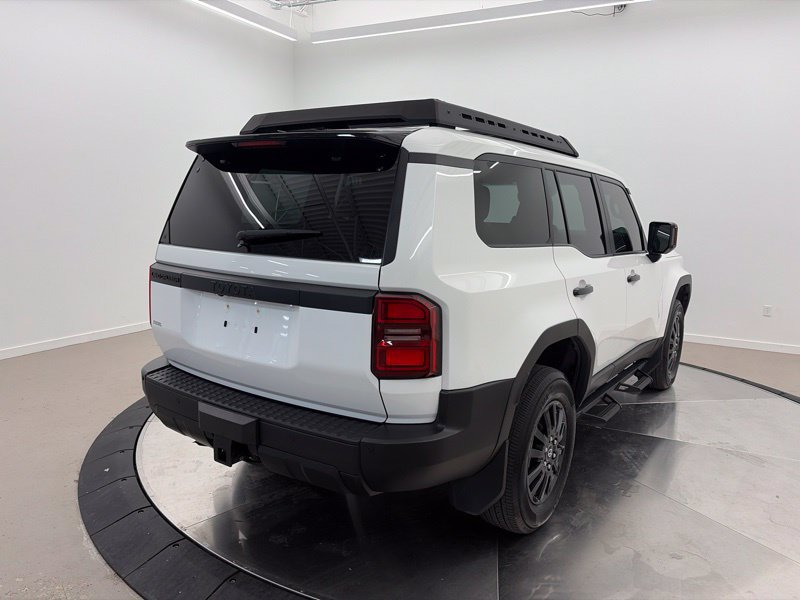 Used 2025 Toyota Land Cruiser 1958 AWD/4WD image 3