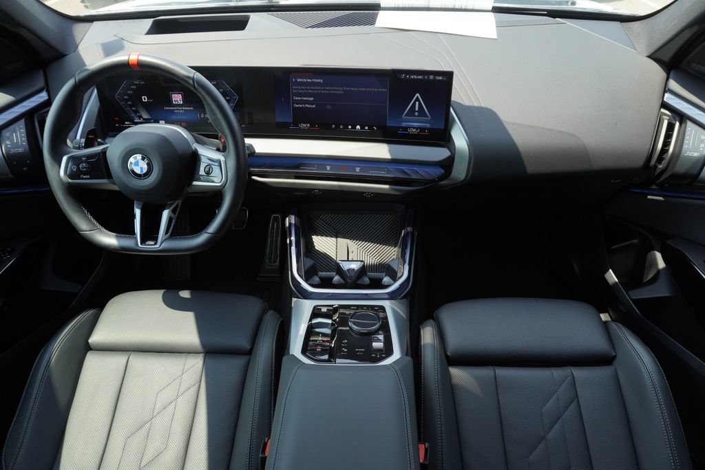 Used 2026 BMW X3 M50 AWD/4WD image 9