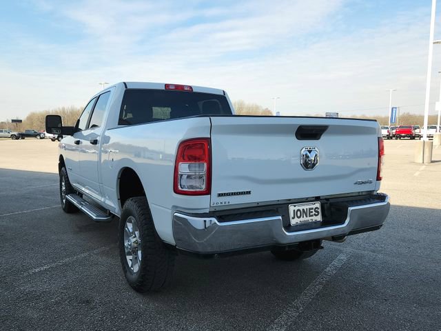 Used 2024 RAM 2500 Big Horn w/ Off Road Package image 6