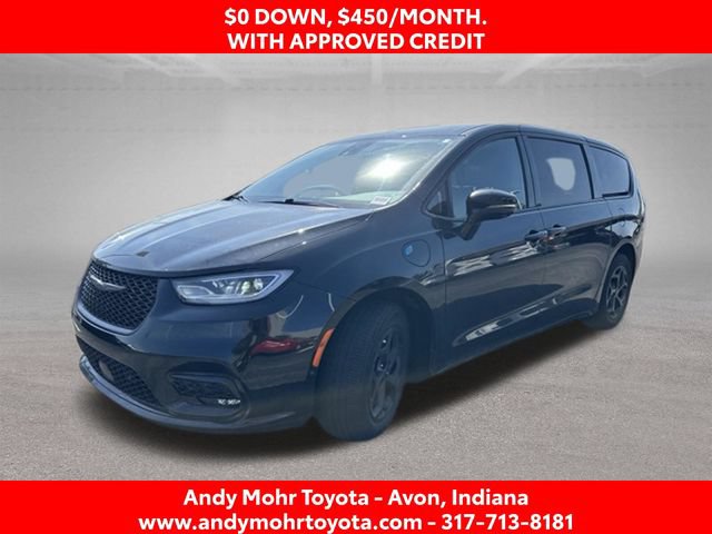 Used 2024 Chrysler Pacifica Limited FWD image 4