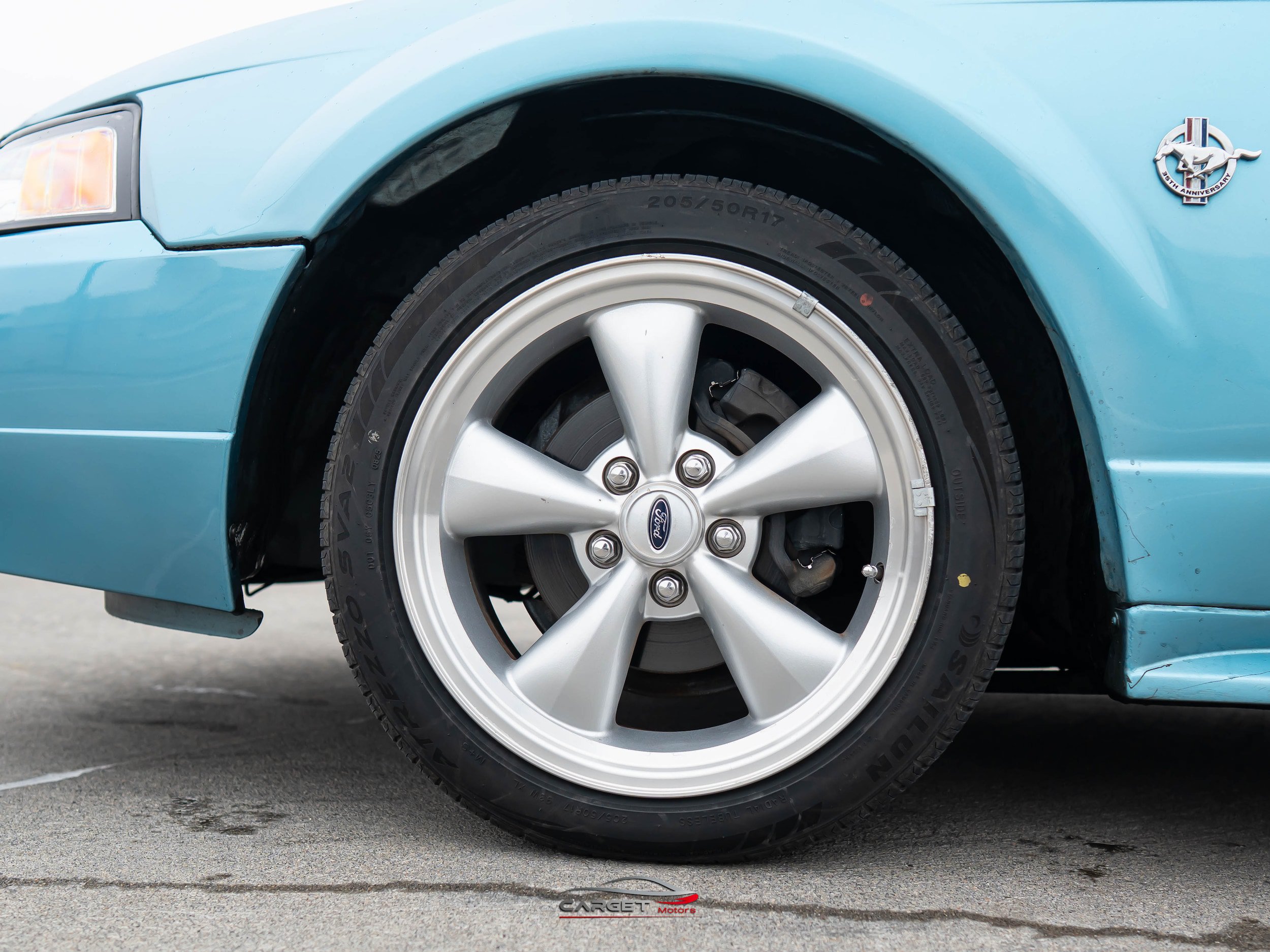 Used 1999 Ford Mustang Convertible RWD image 10