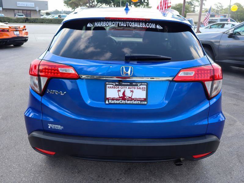 Used 2021 Honda HR-V EX image 4