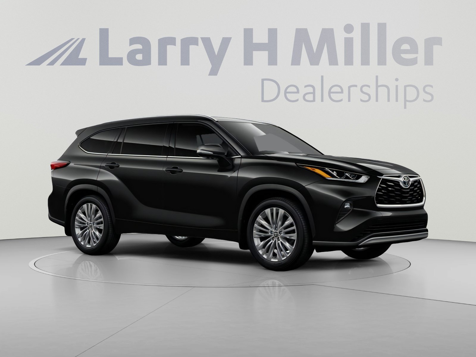 New 2026 Toyota Highlander Platinum AWD/4WD image 14