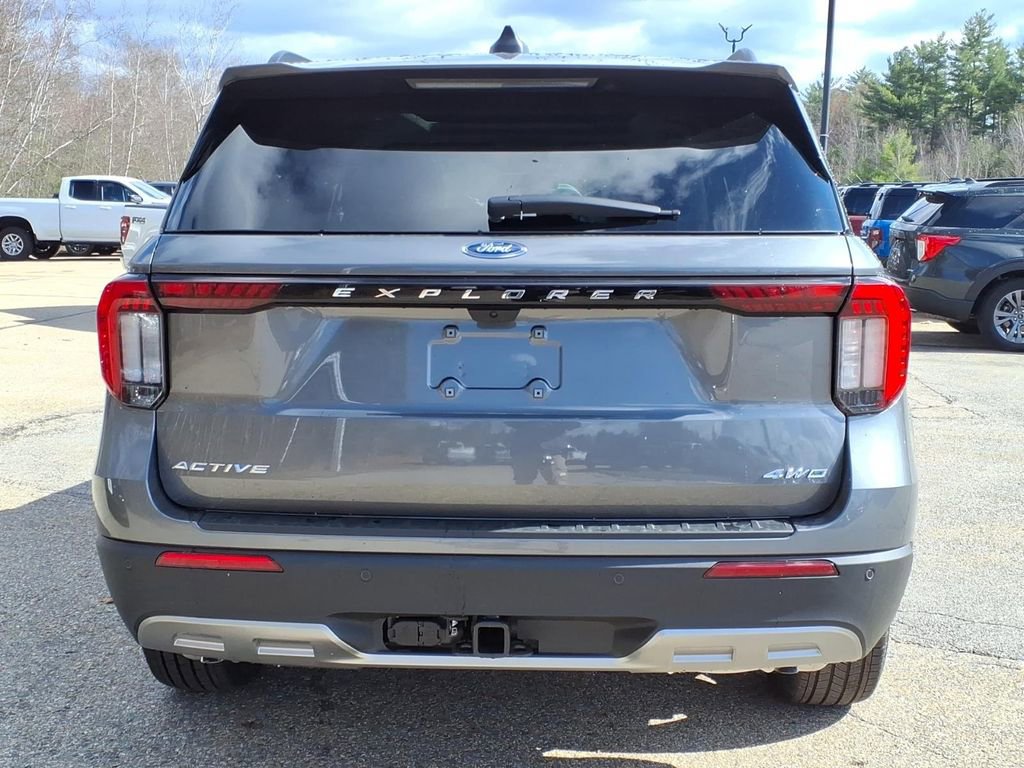 New 2026 Ford Explorer Active image 6