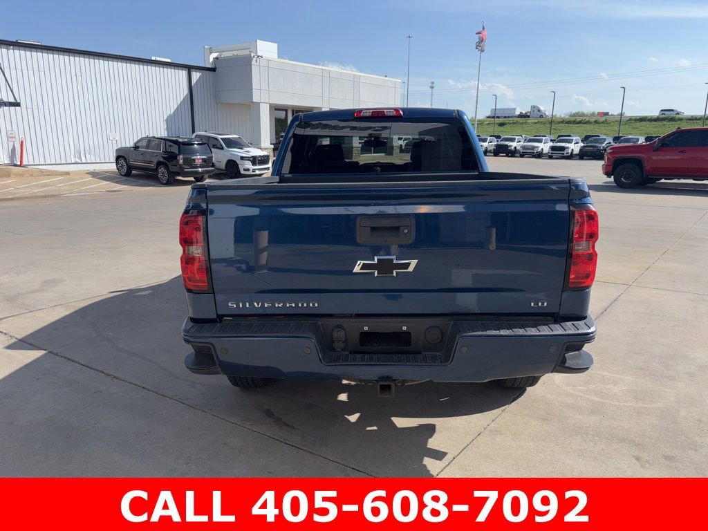 Used 2019 Chevrolet Silverado 1500 LT w/ LPO, Chrome Package image 5