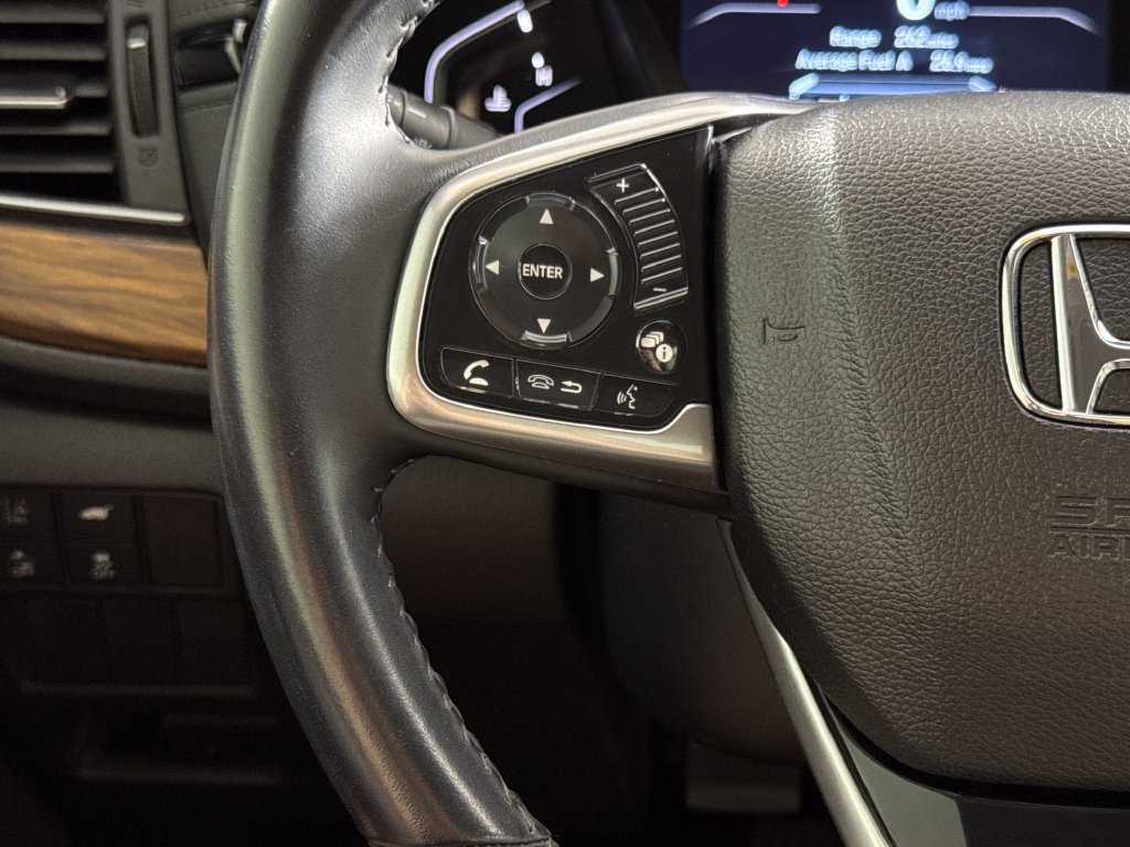 Used 2017 Honda CR-V EX-L image 14