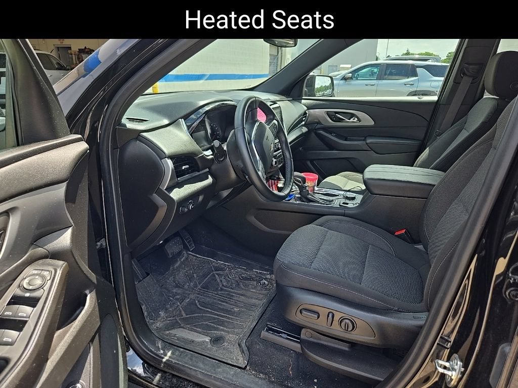 Certified 2023 Chevrolet Traverse LT FWD image 11