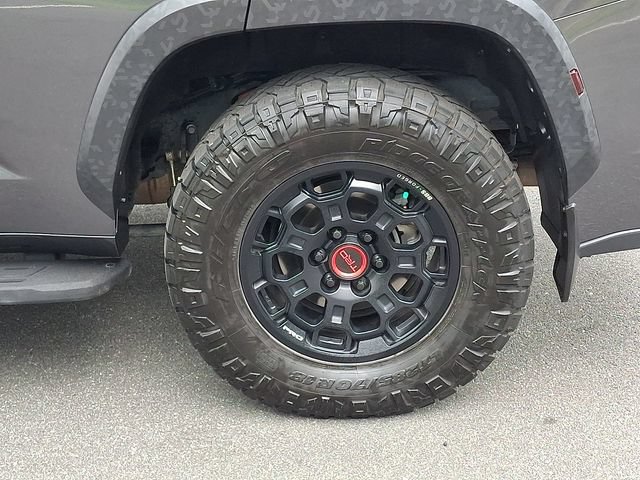Used 2024 Toyota Sequoia TRD Pro AWD/4WD image 30
