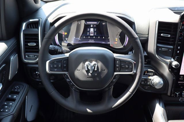 New 2026 RAM 1500 Laramie w/ Night Edition image 18