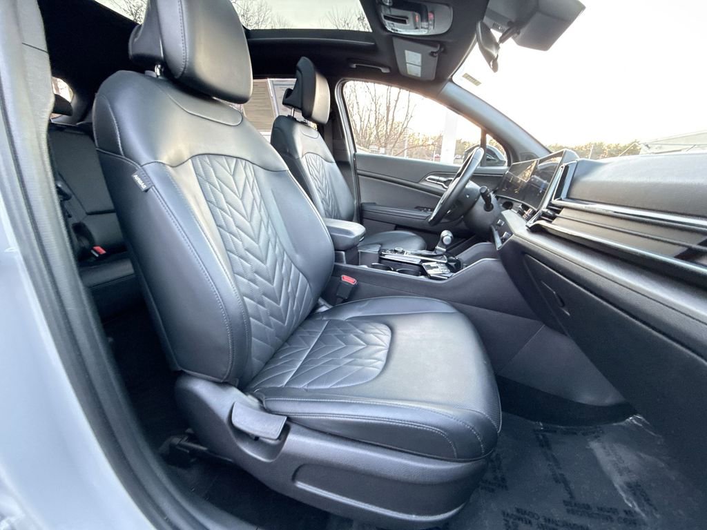 Used 2023 Kia Sportage X-Line w/ X-Line Premium Package image 25