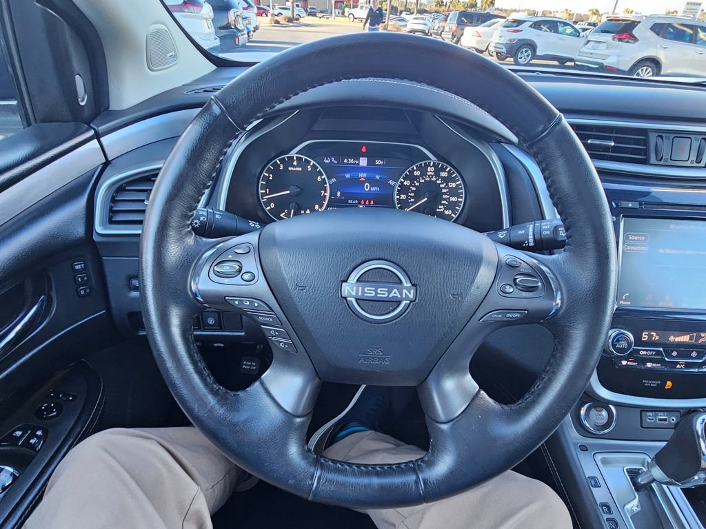 Used 2023 Nissan Murano SL w/ SL Moonroof Package image 22