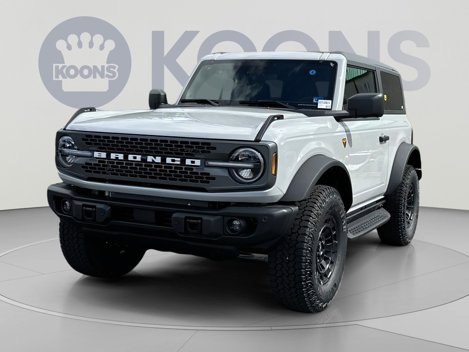 New 2026 Ford Bronco Badlands AWD/4WD image 5