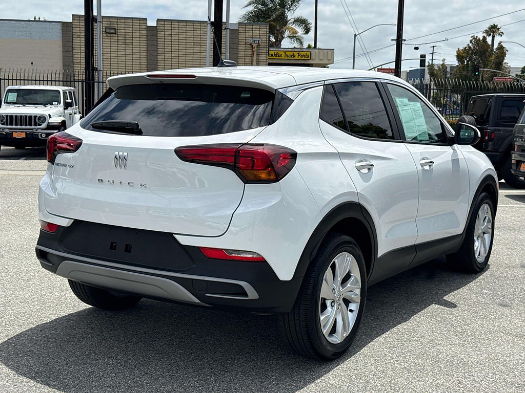 Used 2025 Buick Encore GX Preferred FWD image 3
