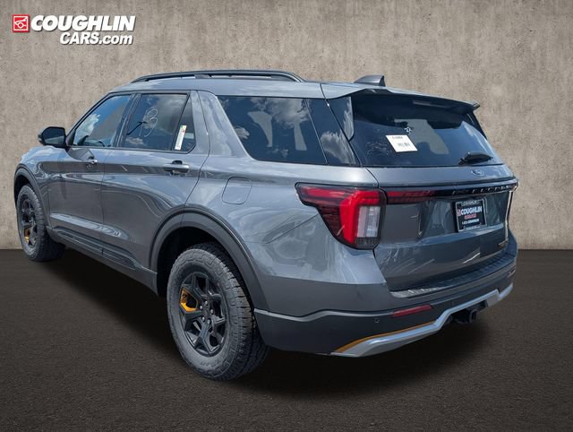 New 2026 Ford Explorer Tremor w/ Tremor Convenience Package AWD/4WD image 6