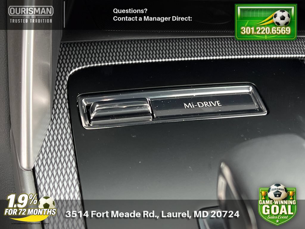 New 2026 MAZDA CX-70 3.3 Turbo S w/ Premium Package AWD/4WD image 29