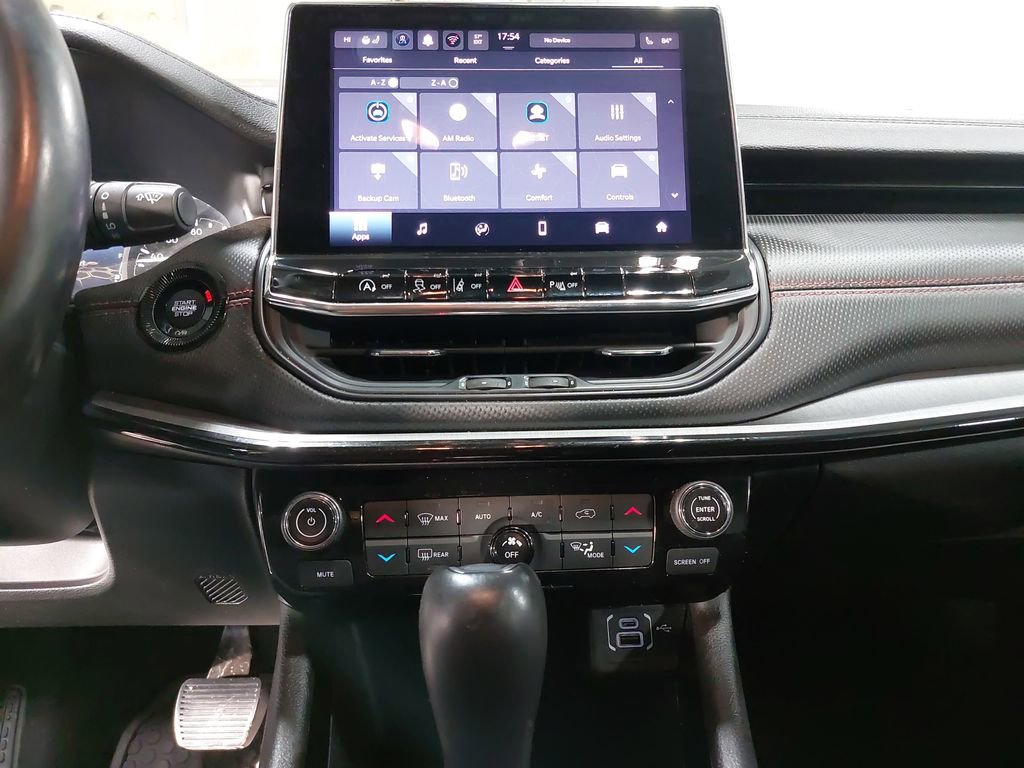 Used 2022 Jeep Compass Trailhawk w/ Trailhawk Convenience Group image 19