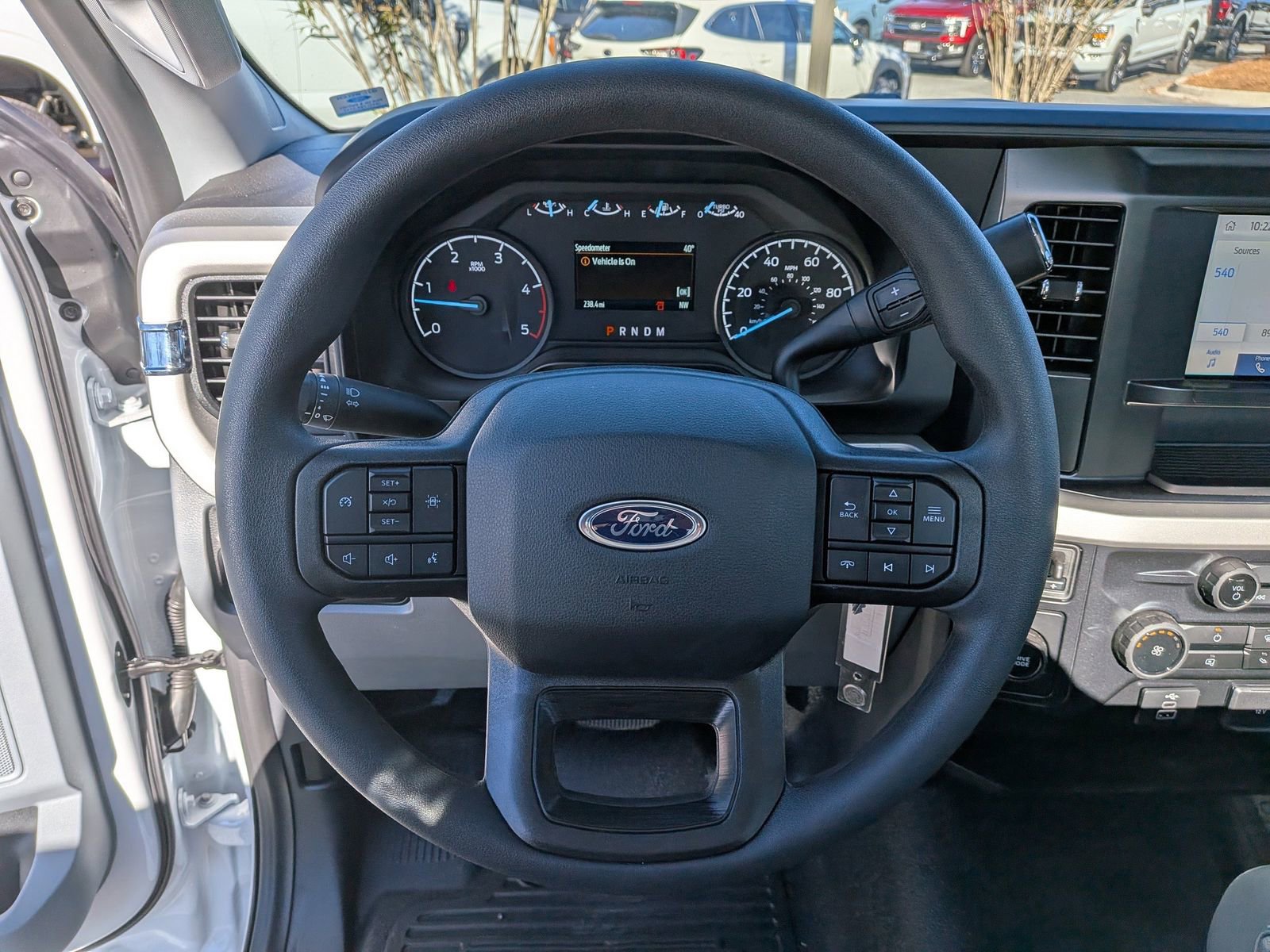 New 2025 Ford F450 XL w/ XL Chrome Package image 17