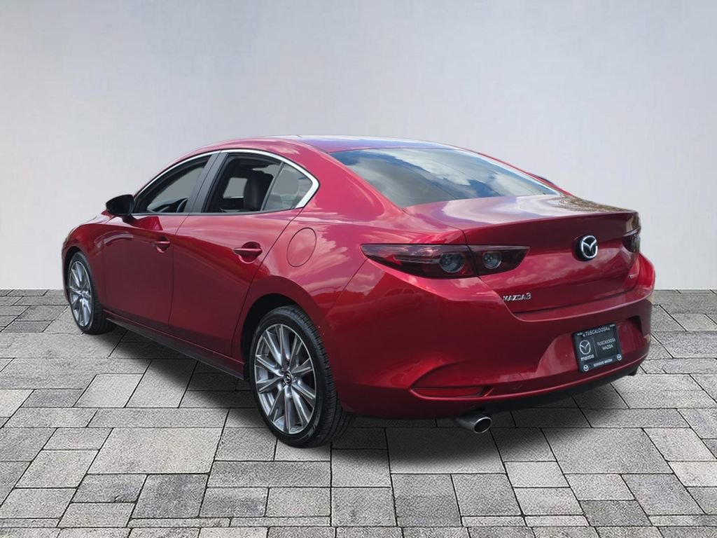 Used 2021 MAZDA MAZDA3 s FWD image 5