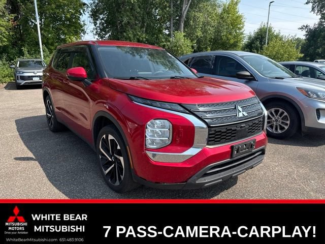 Used 2022 Mitsubishi Outlander ES