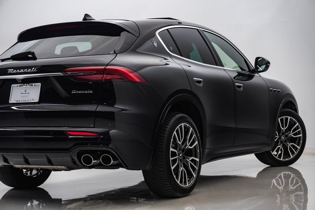 Used 2025 Maserati Grecale GT AWD/4WD image 10