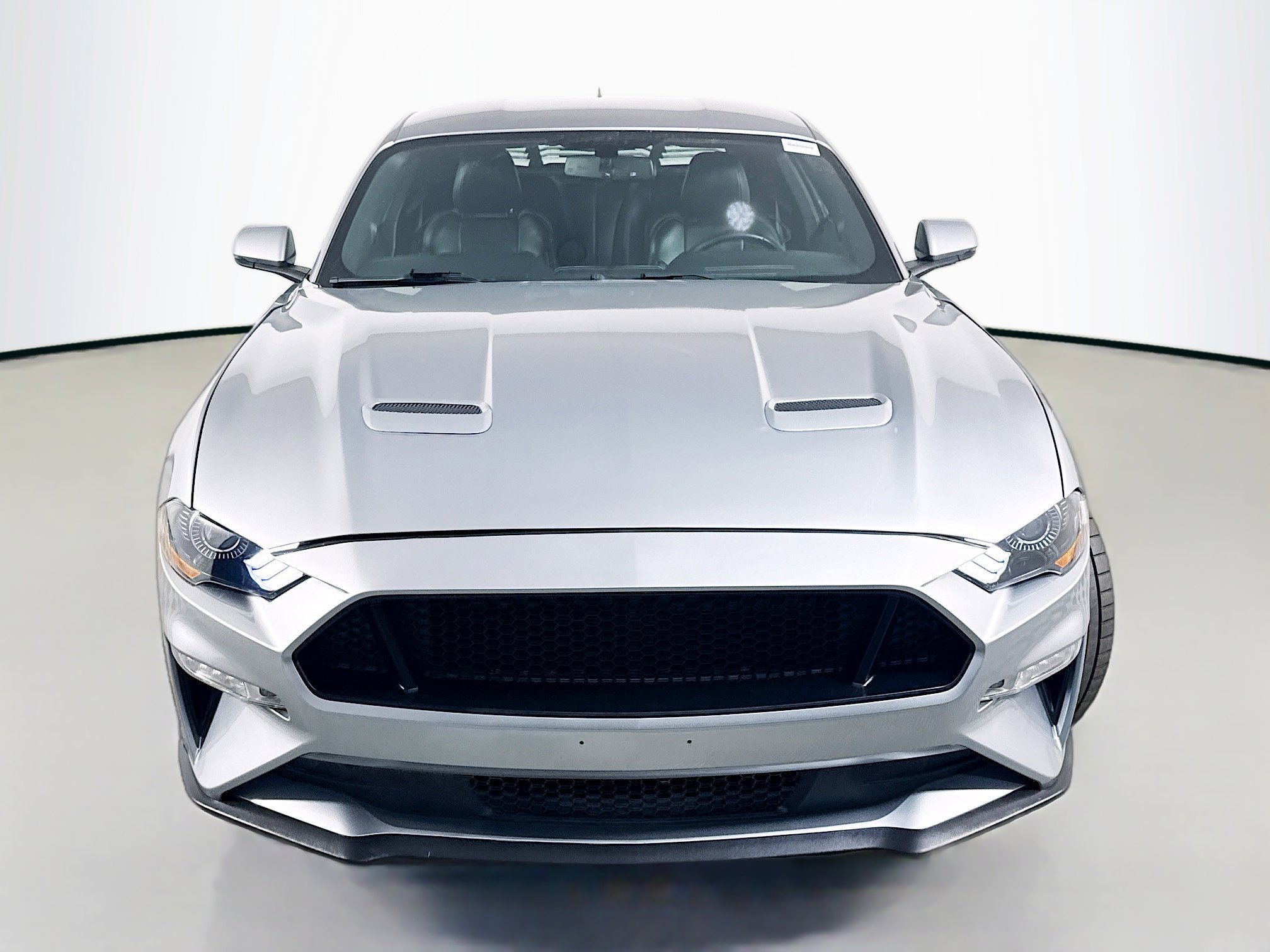 Used 2020 Ford Mustang Premium RWD video 2