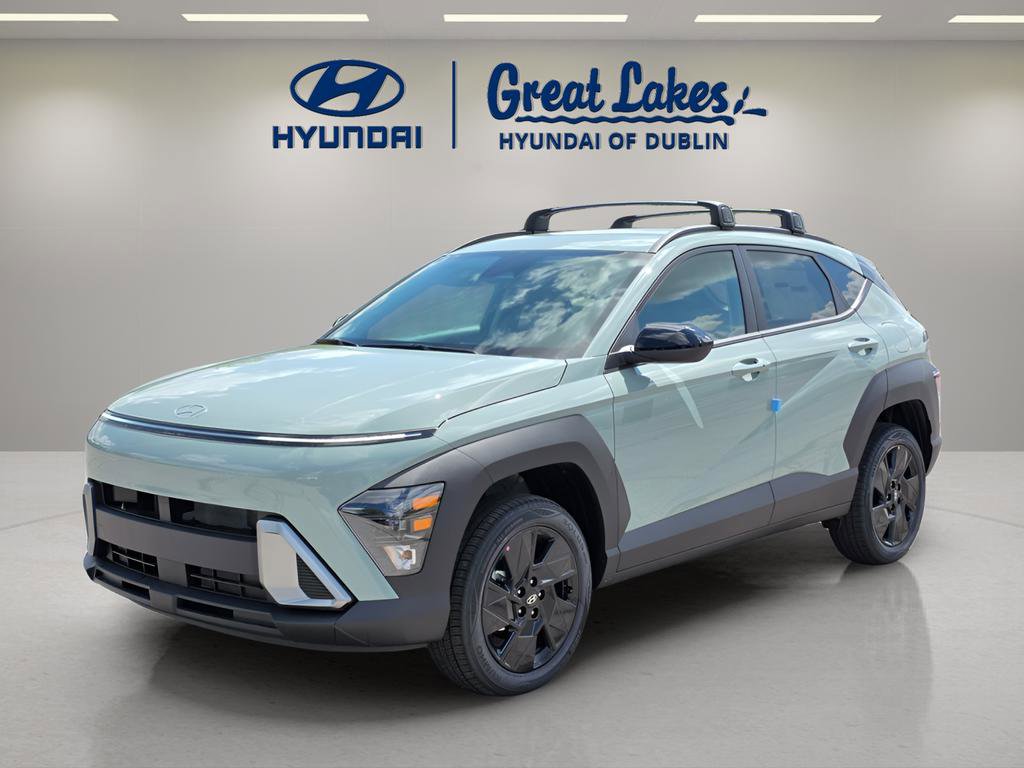 New 2026 Hyundai Kona SEL Sport