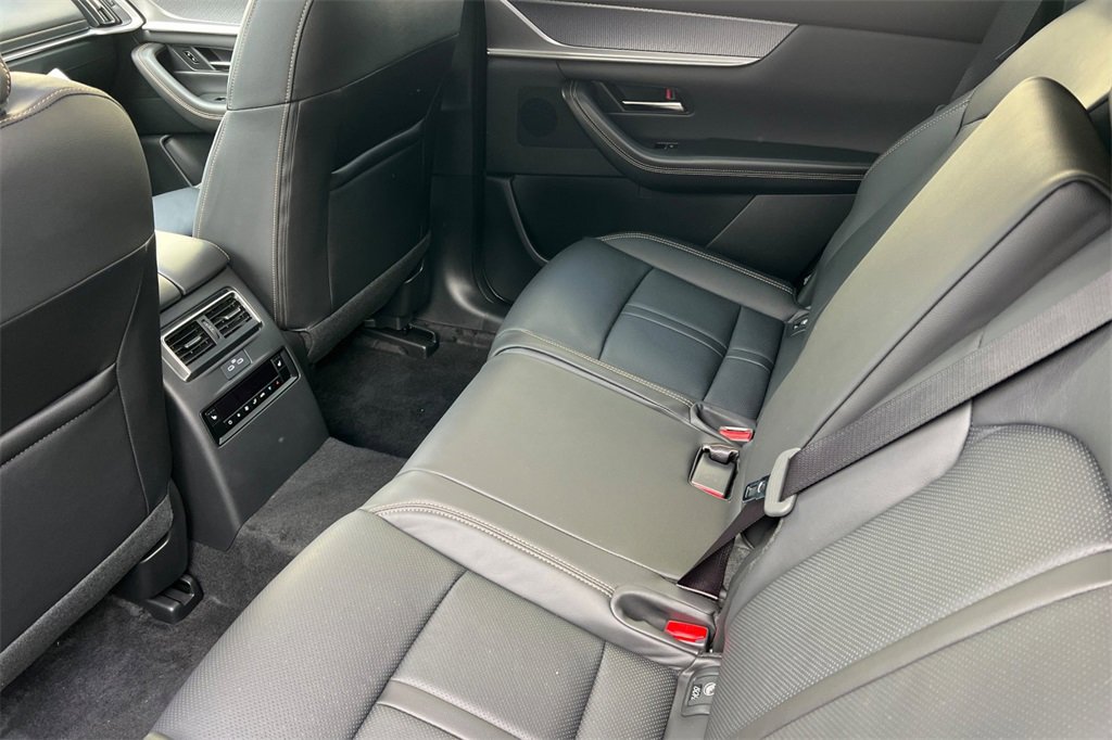 New 2026 MAZDA CX-90 3.3 Turbo w/ Preferred Package image 13