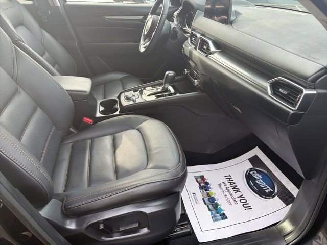 Used 2023 MAZDA CX-5 AWD 2.5 S w/ Preferred Package image 37